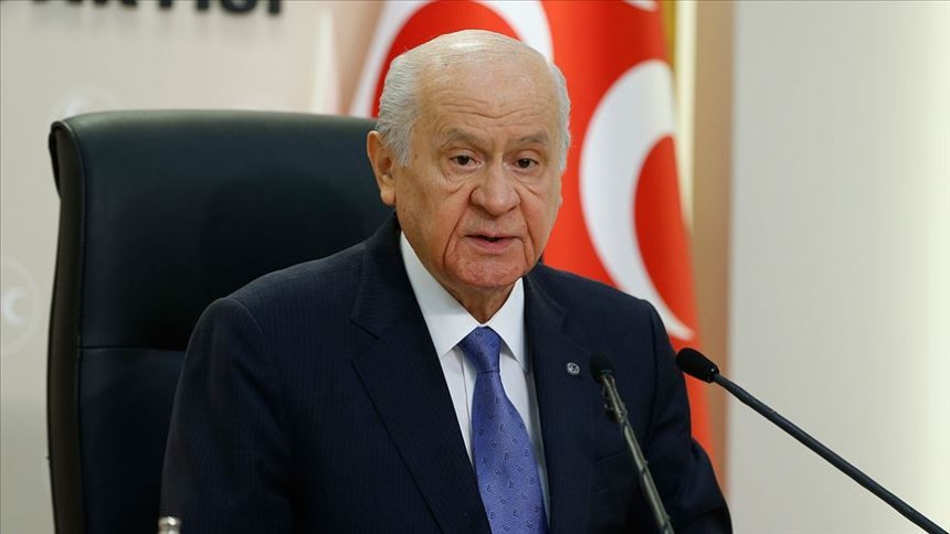 Devlet Bahçeli'nin sağlık durumu nasıl? MHP'den açıklama var