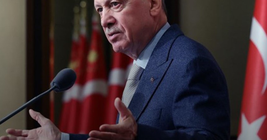 Erdoğan: 40 yıldır milleti sömüren terör belasından kurtulmaya hiç olmadığımız kadar yakınız