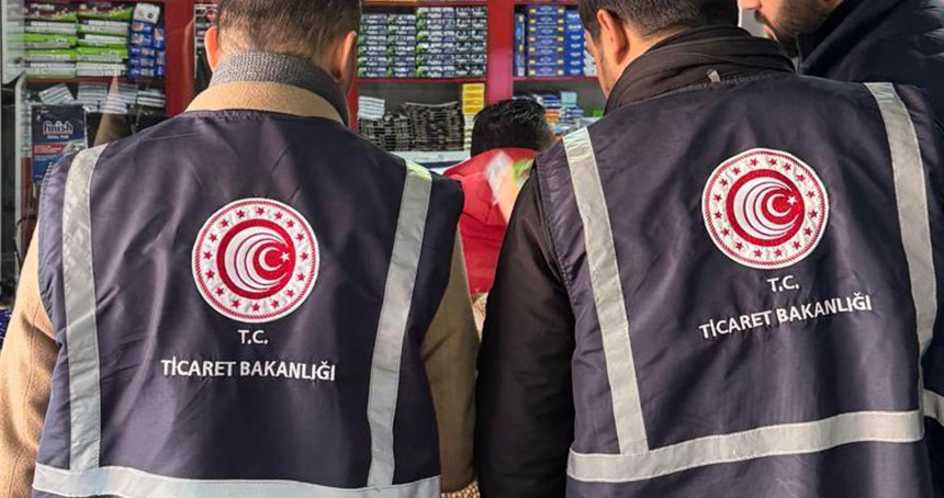 Gaziantep'te Ramazan dolayısıyla fiyat denetimleri arttı