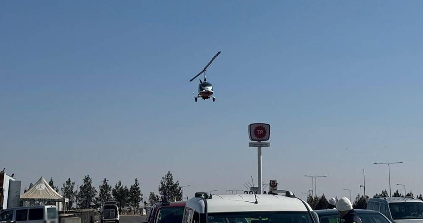 Gaziantep'te trafik denetimi gerçekleştirildi