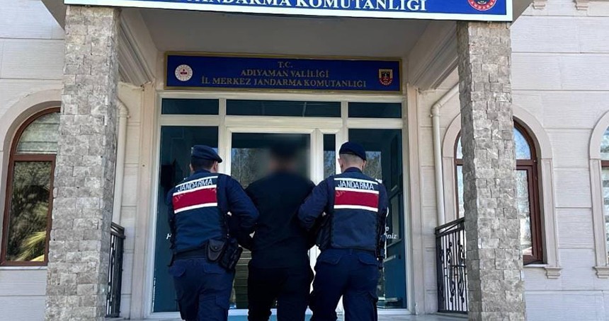 Uyuşturucu satmaktan 11 yıl cezası bulunan şahıs yakalandı