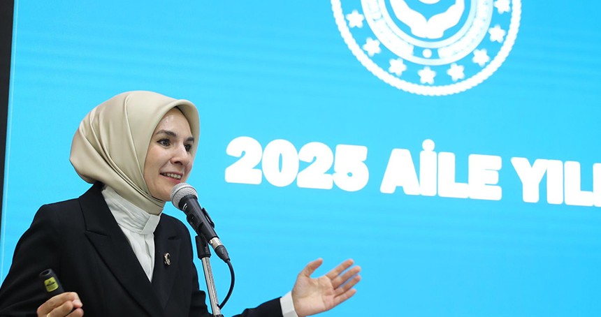 Bakan Göktaş: Kadının Güçlenmesi Koordinasyon Kurulu kurulmuştur
