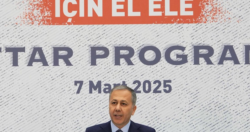 Bakan Yerlikaya: Mescid-i Aksa’nın ışığı tüm insanlığı aydınlatmaya devam edecek