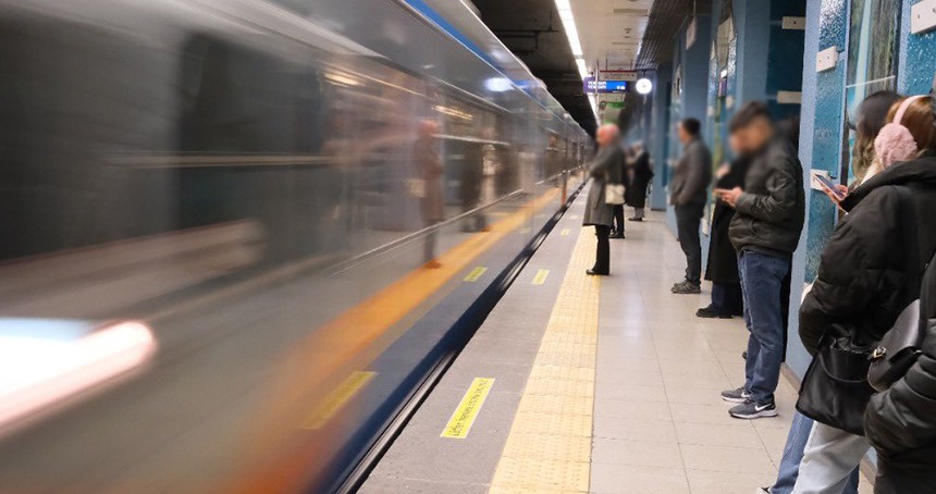 Beyoğlu'ndaki bazı metro durakları bugün kapatılacak