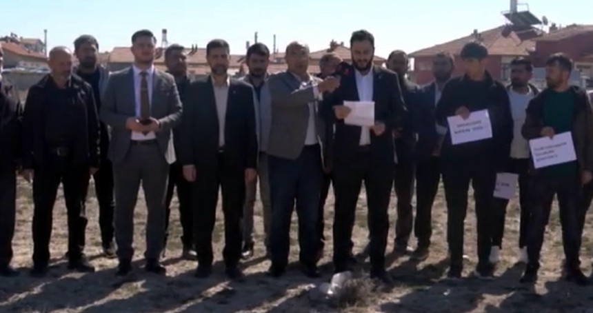 HÜDA PAR Konya İl Başkanlığı: Çocuklarımızın cesetlerini sokaklardan toplamak istemiyoruz