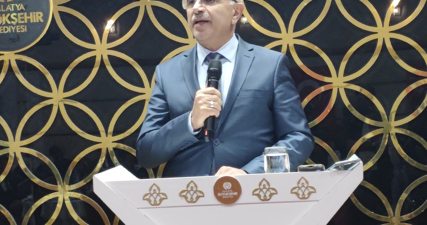 Malatya'da kiracılar için 15 bin konut teslimatı hazirandan itibaren başlayacak
