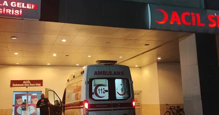 Otomobilin çarptığı yaya hayatını kaybetti