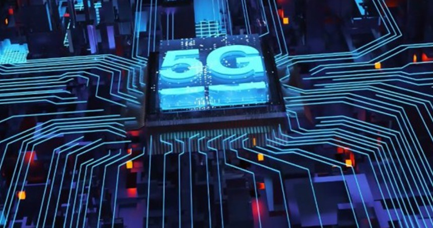 TBMM'de 5G test denemesi başladı