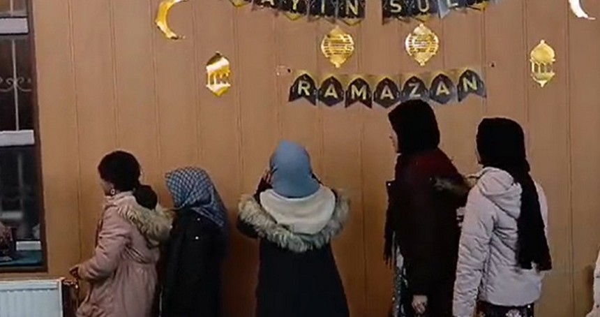 Van'da örnek proje: Çocuklara cami ve namaz sevgisi aşılanıyor
