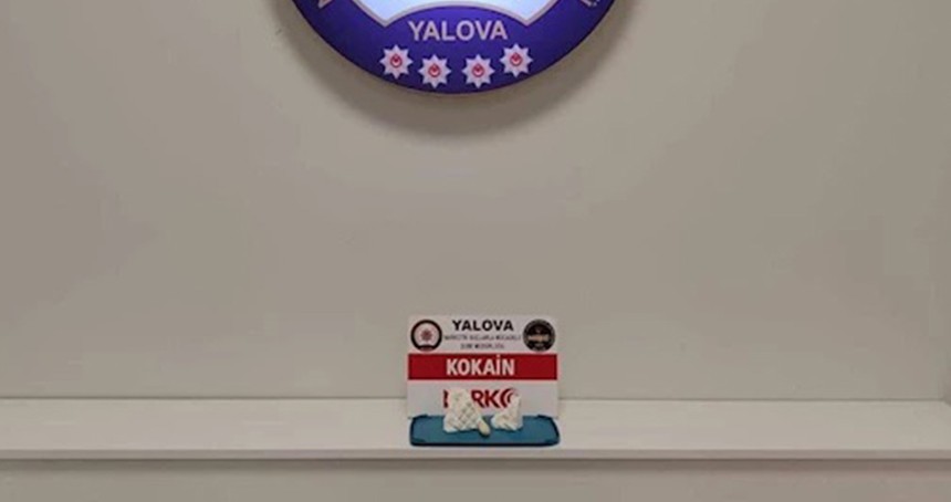 Yalova’da uyuşturucu operasyonu: 8 gözaltı