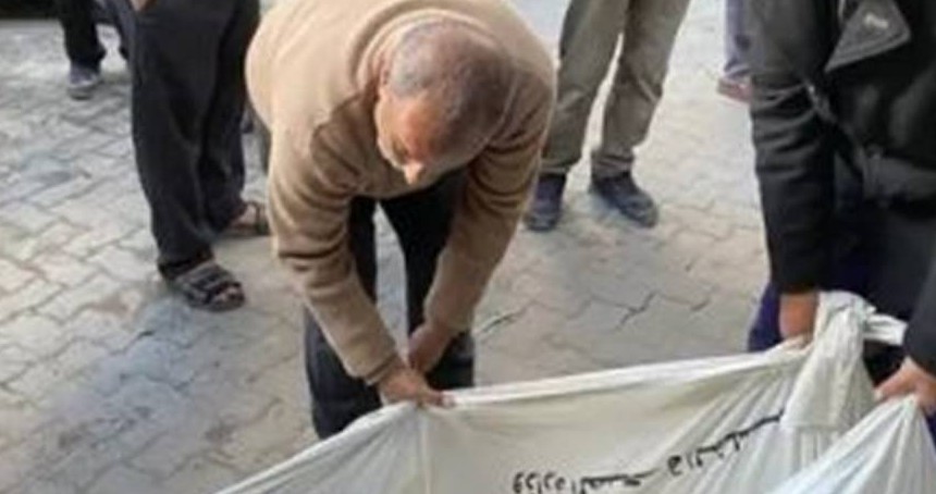 Gazze'de şehit sayısı 48 bin 458'e yükseldi