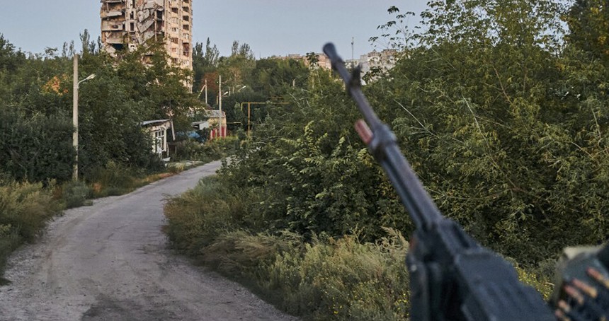 Rusya iki yerleşim birimini kontrol altına aldığını duyurdu