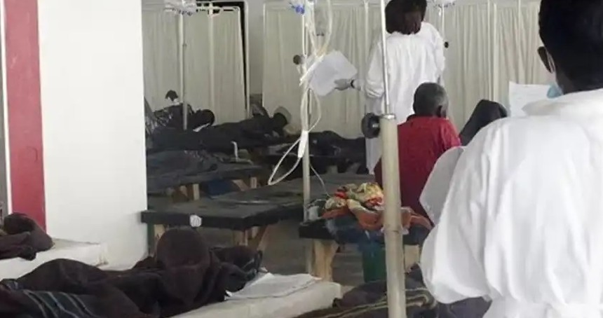 Sudan'da kolera salgını: 92 kişi hayatını kaybetti