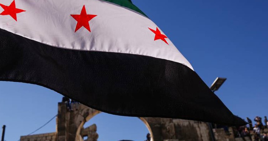 Suriye'de devrik rejimin seyahat yasakları kaldırıldı