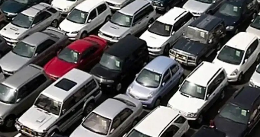 Bayram öncesinde ikinci el otomobil pazarında hareketlilik