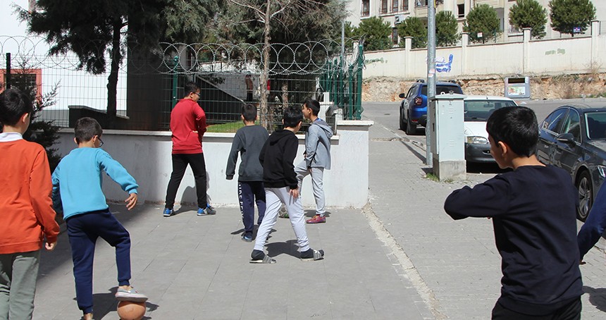 Gaziantepli çocuklar: Oruç tutunca Gazze'dekileri daha iyi anlıyoruz