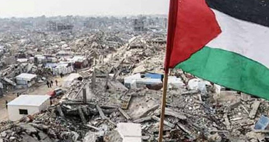 HAMAS: Önceliklerimiz halkımıza barınma, yardım ve kalıcı ateşkes sağlamaktır