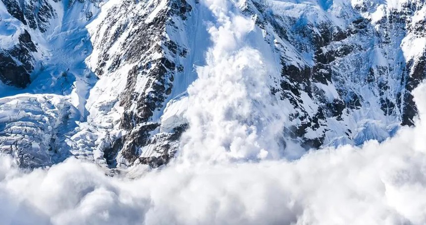 Meteorolojiden Doğuda bazı iller için çığ uyarısı