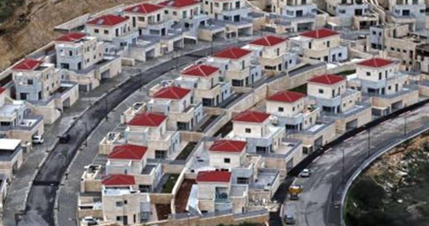 Siyonistler, Kudüs'te bini aşkın yeni yasadışı yerleşim birimi inşa etmeyi planlıyor