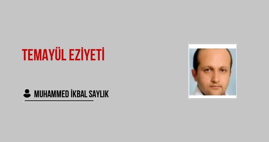 Temayül eziyeti