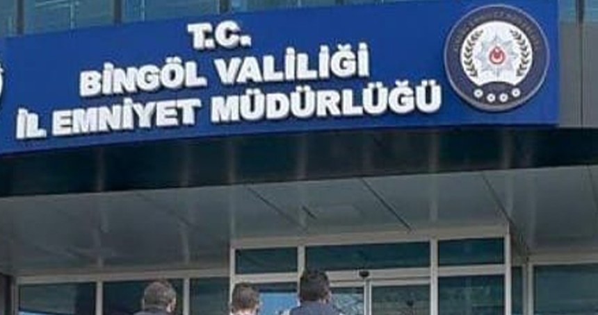Bingöl'de 9 yıl kesinleşmiş hapis cezası bulunan şahıs yakalandı