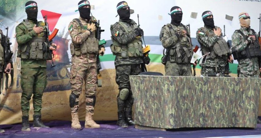 HAMAS: Yeni bir ateşkes müzakere turu başladı