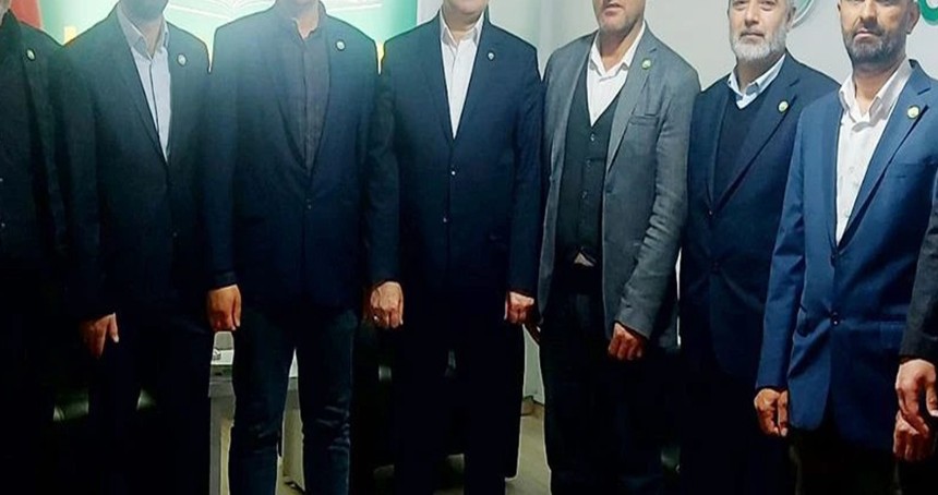 HÜDA PAR Bingöl İl Teşkilatında yeni atamalar