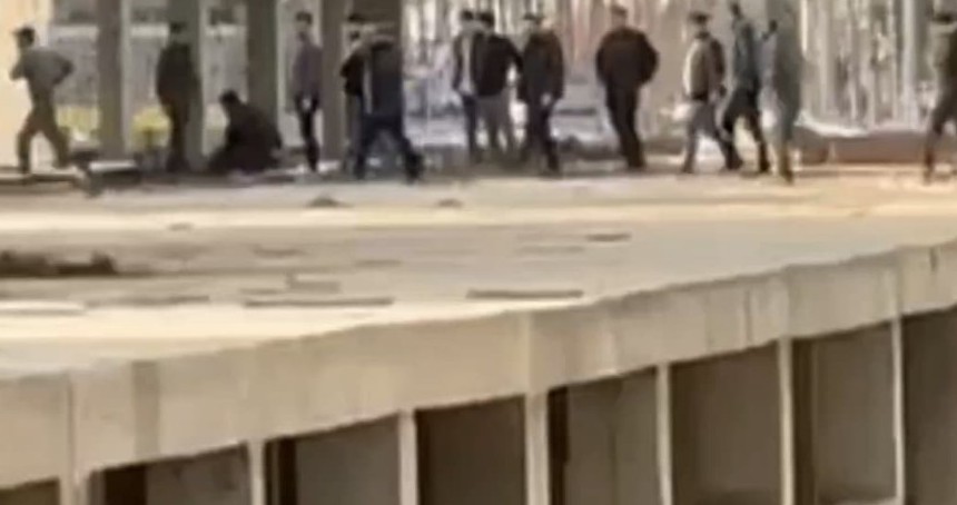 İnşaattan düşen işçi hayatını kaybetti
