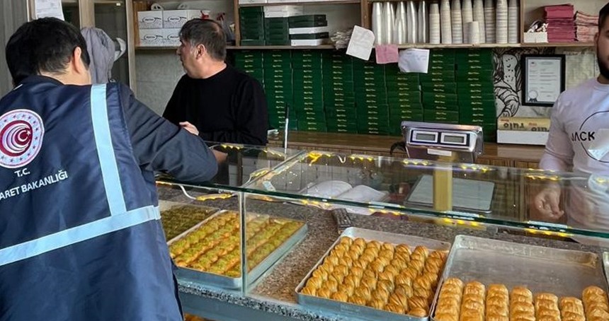 Şanlıurfa'da fahiş fiyat denetimleri sürüyor