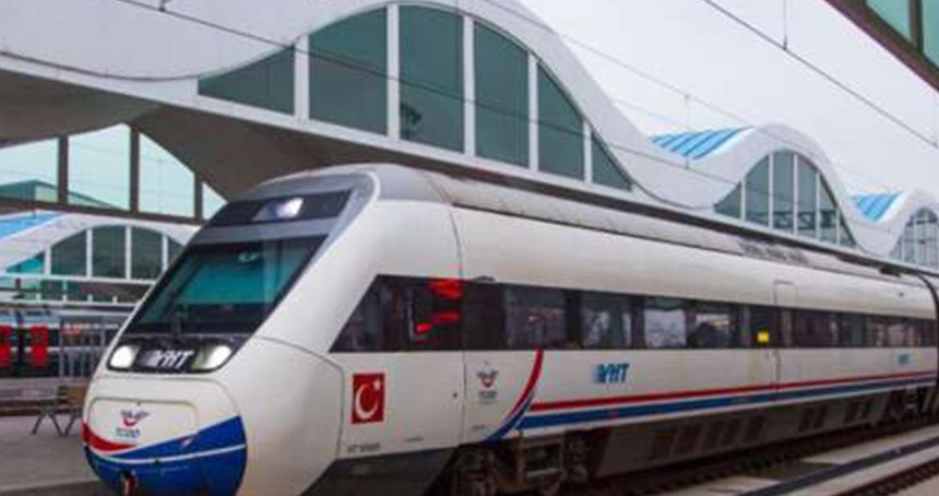 Ankara-İzmir arası 3,5 saate inecek