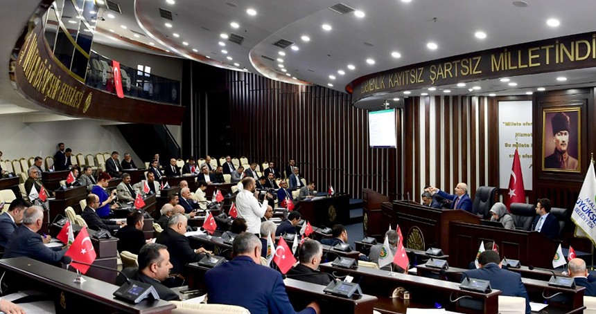 Başkan Er: Ramazan ayının coşkusunu yaşıyoruz