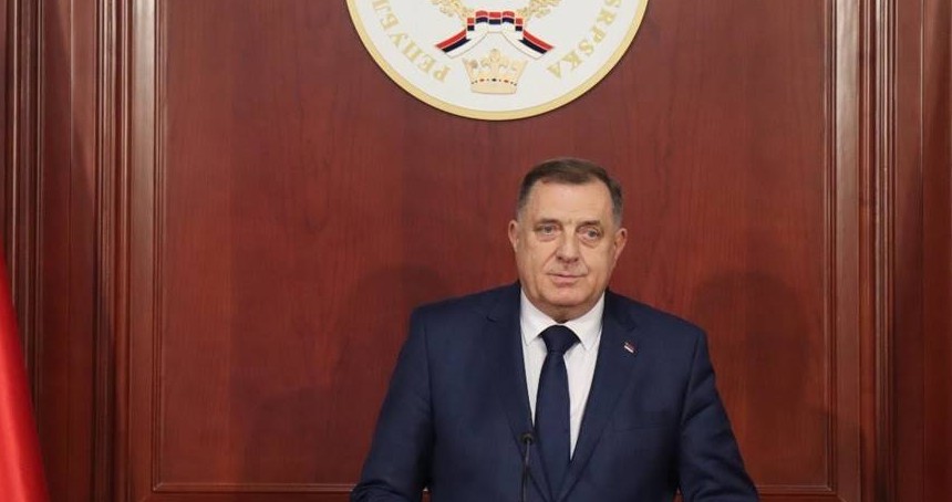 Bosna-Hersek Savcılığı, Sırp liderler için gözaltı kararı çıkardı