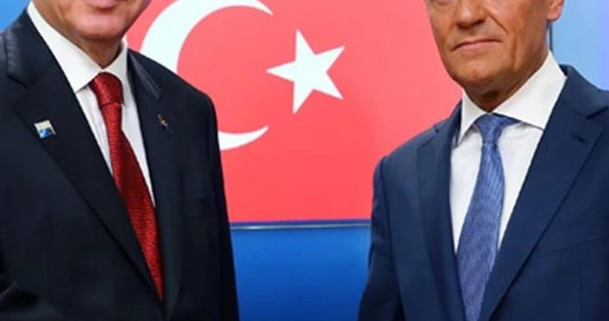 Cumhurbaşkanı Erdoğan, Polonya Başbakanı Tusk'ı kabul edecek