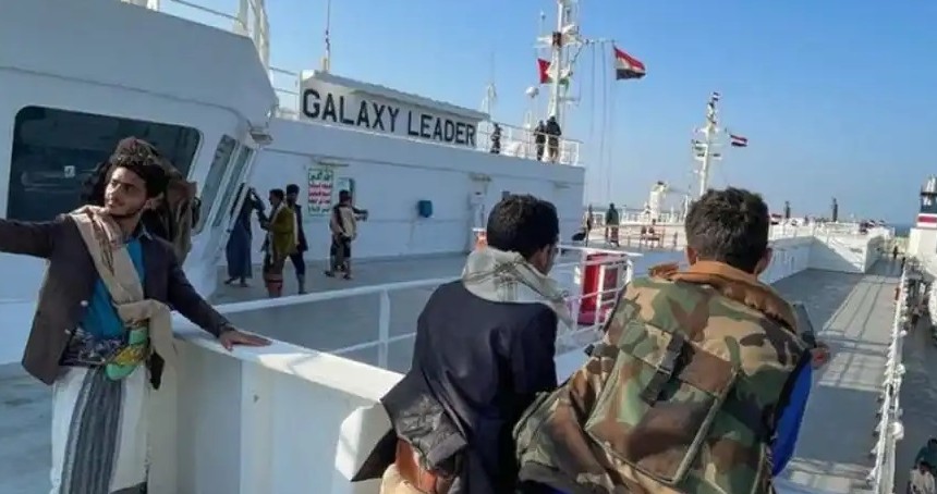 Ensarullah: israil bağlantılı gemilere yeniden operasyon başlatacağız