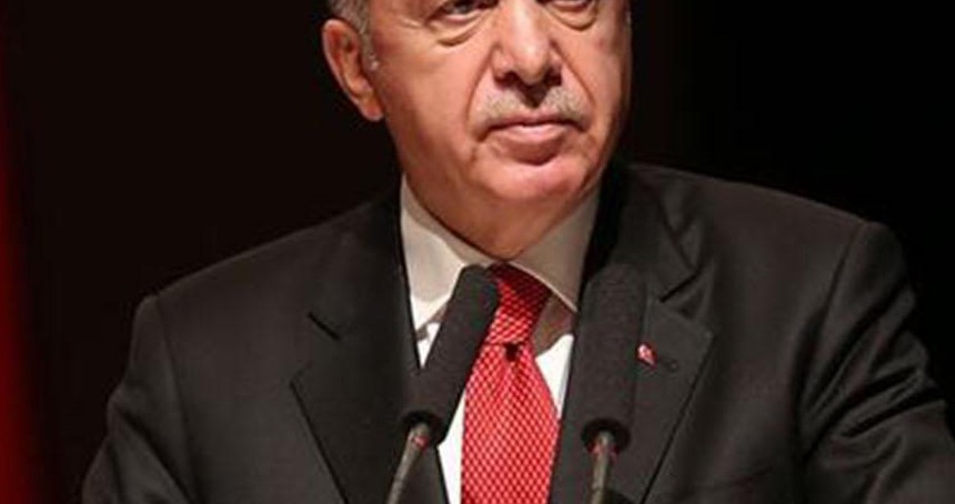 Erdoğan'dan "İstiklal Marşı'nın Kabulü ve Mehmet Akif Ersoy'u Anma Günü" mesajı