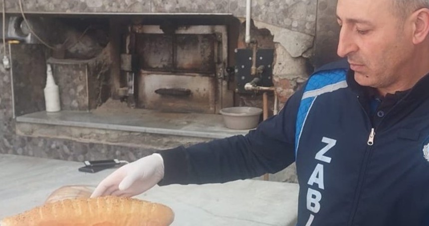 Ramazanda ekmek denetimleri devam ediyor