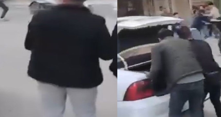 Şanlıurfa'da taşlı sopalı kavga: 4 yaralı