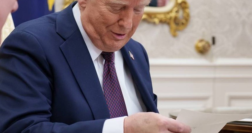 Trump’ın mektubu bölgedeki bir ülke tarafından İran’a teslim edilecek