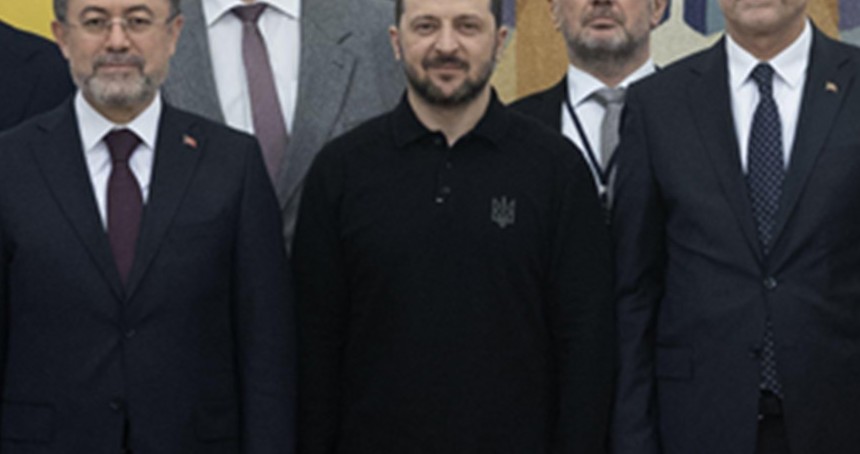 Bakan Yumaklı, Ukrayna temaslarını değerlendirdi