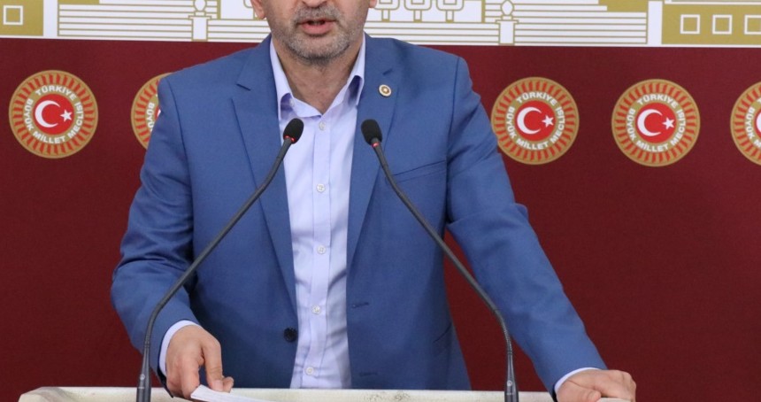 HÜDA PAR Genel Başkan Vekili Demir: İnsanlık katledilirken susan taraf olmayacağız