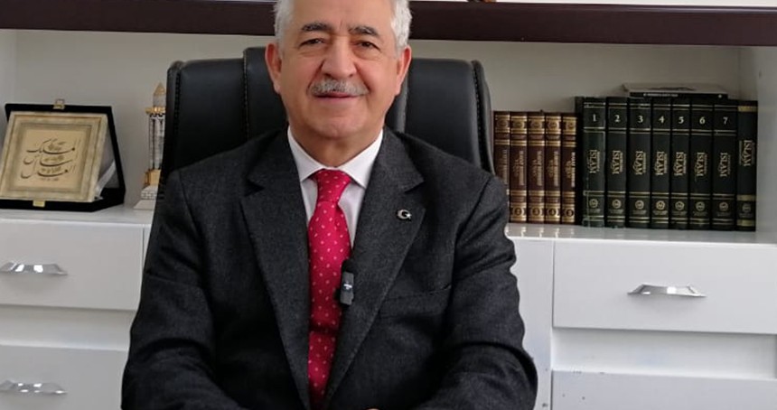 Müftü Haliloğlu: İslam dininin ana kavramlarından biri iyiliktir
