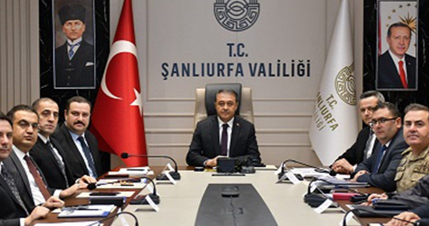 Şanlıurfa'da sahipsiz hayvanlarla ilgili yeni tedbirler alınacak