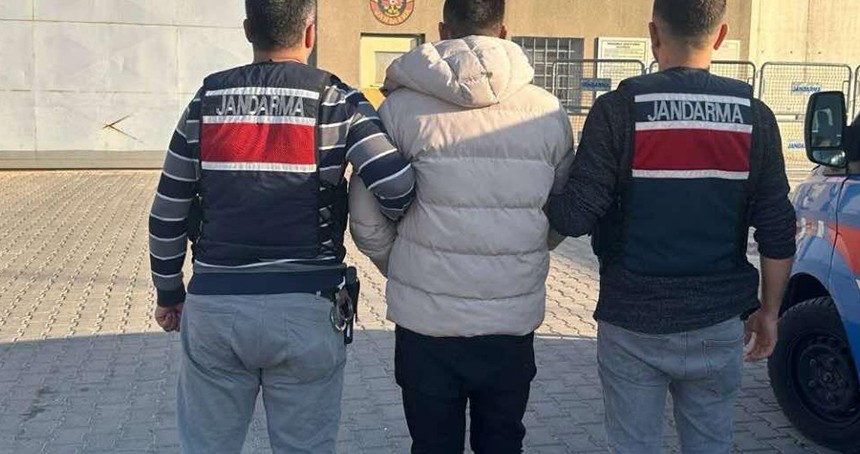 14 yıl kesinleşmiş hapis cezası bulunan şahıs yakalandı