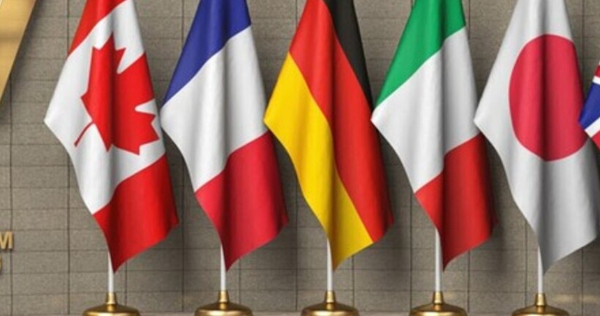 G7'den Rusya'ya ateşkes teklifini kabul etmesi çağrısı