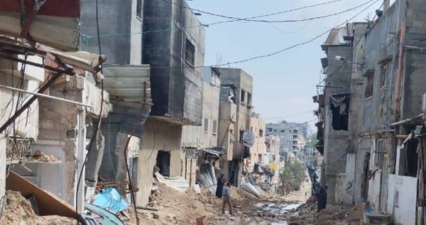 İşgalci siyonistlerin Tulkarm ve Nur Şems zulmü sürüyor