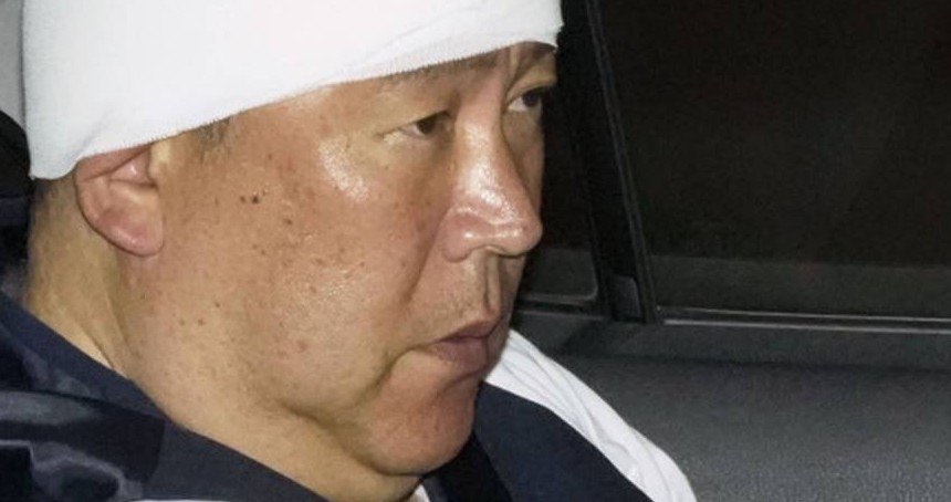 Japonya'da siyasi parti lideri saldırıda yaralandı