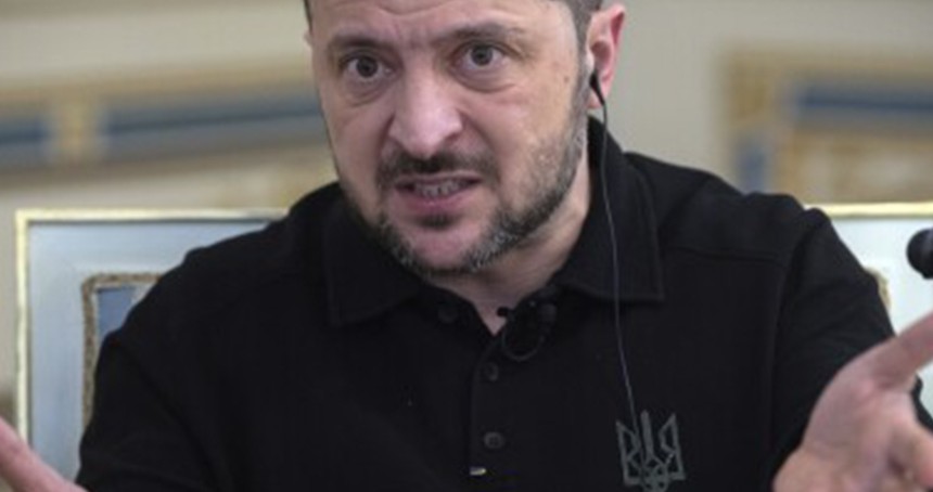 Zelenskiy: Kursk'ta durum çok kötü