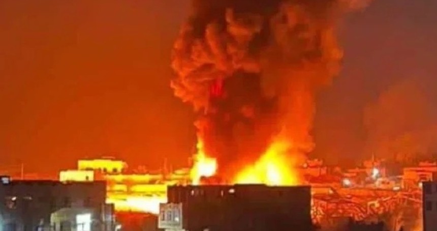 ABD-İngiliz kuvvetlerinin Yemen saldırısında şehit sayısı 30’u aştı