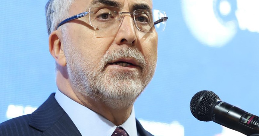 Bakan Işıkhan: Yatırımcılarımızın, üreticilerimizin her zaman yanında olacağız