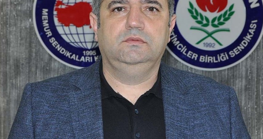 Eğitim-Bir-Sen Batman Şubesi Halepçe katliamını kınadı: Mazlumların yanındayız